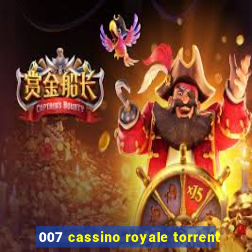 007 cassino royale torrent